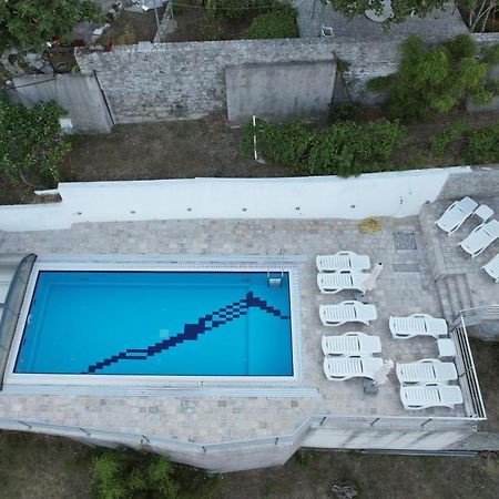 Apartment Bayer Herceg Novi Eksteriør billede