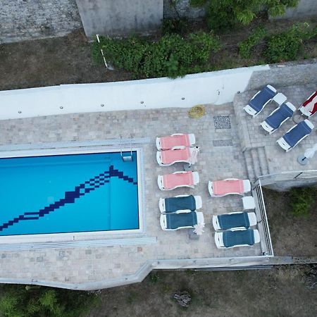 Apartment Bayer Herceg Novi Eksteriør billede