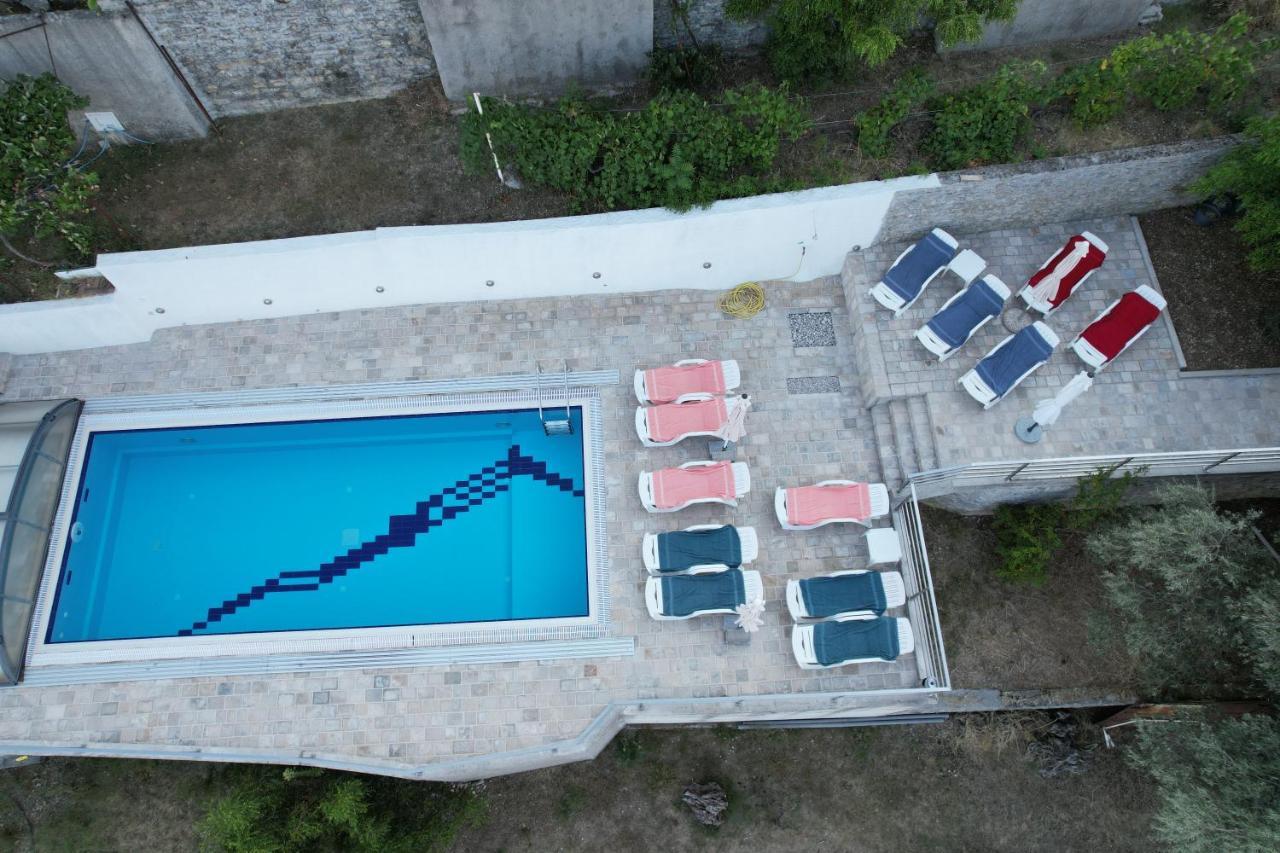 Apartment Bayer Herceg Novi Eksteriør billede