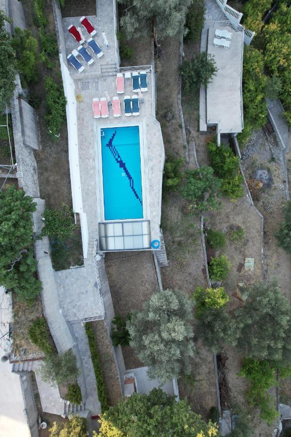 Apartment Bayer Herceg Novi Eksteriør billede