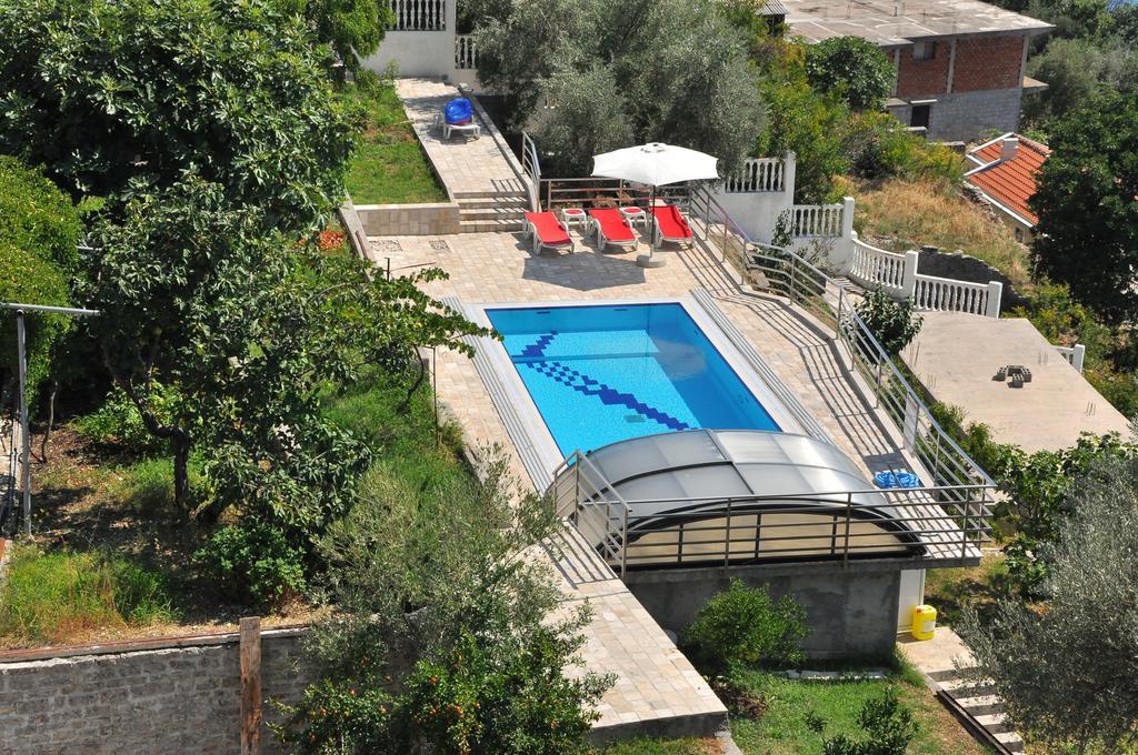 Apartment Bayer Herceg Novi Eksteriør billede