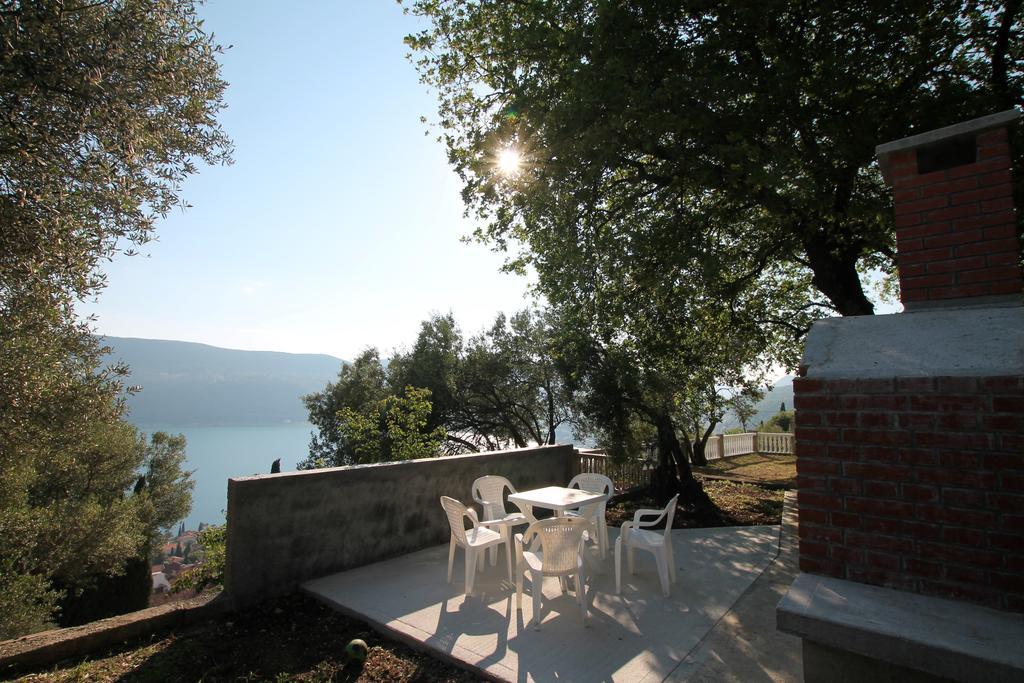 Apartment Bayer Herceg Novi Eksteriør billede