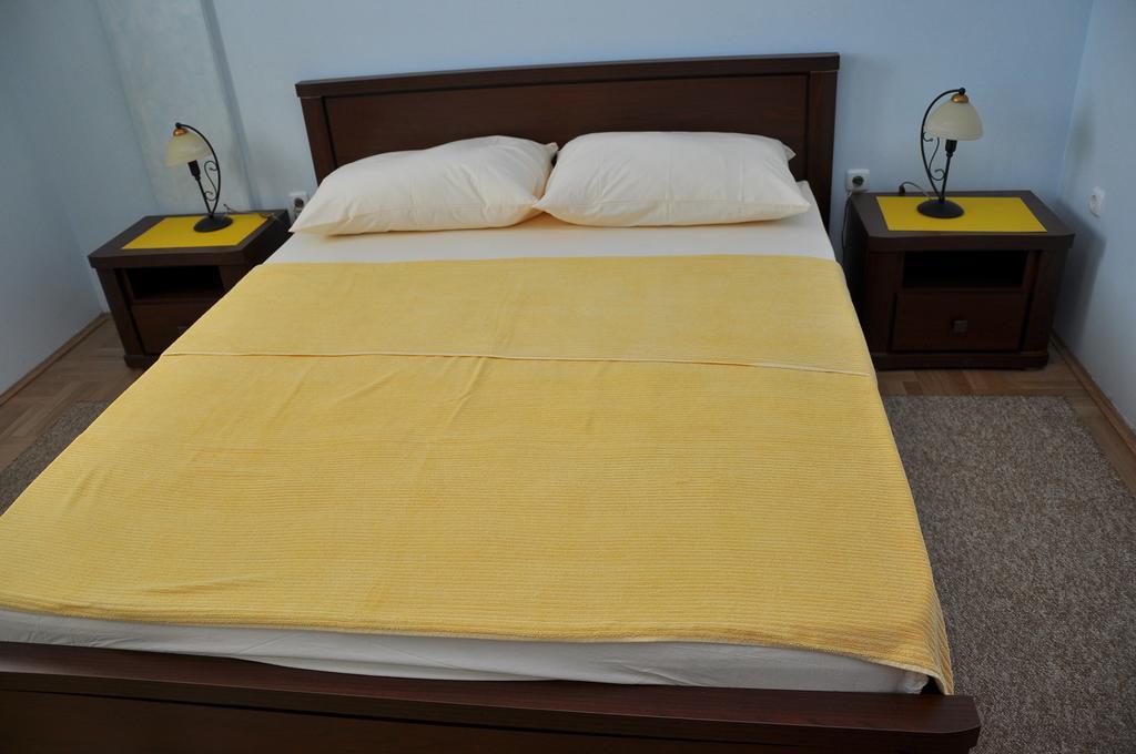 Apartment Bayer Herceg Novi Eksteriør billede