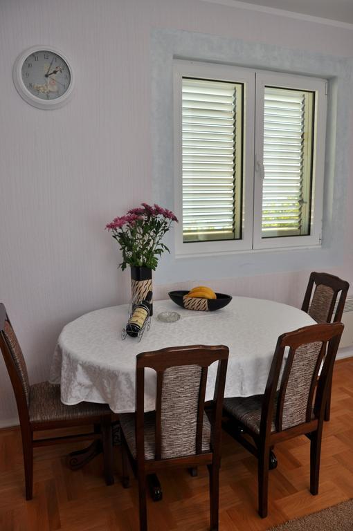 Apartment Bayer Herceg Novi Eksteriør billede