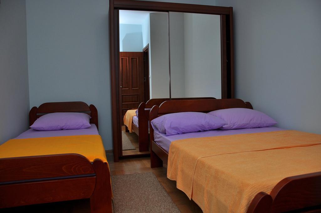 Apartment Bayer Herceg Novi Eksteriør billede