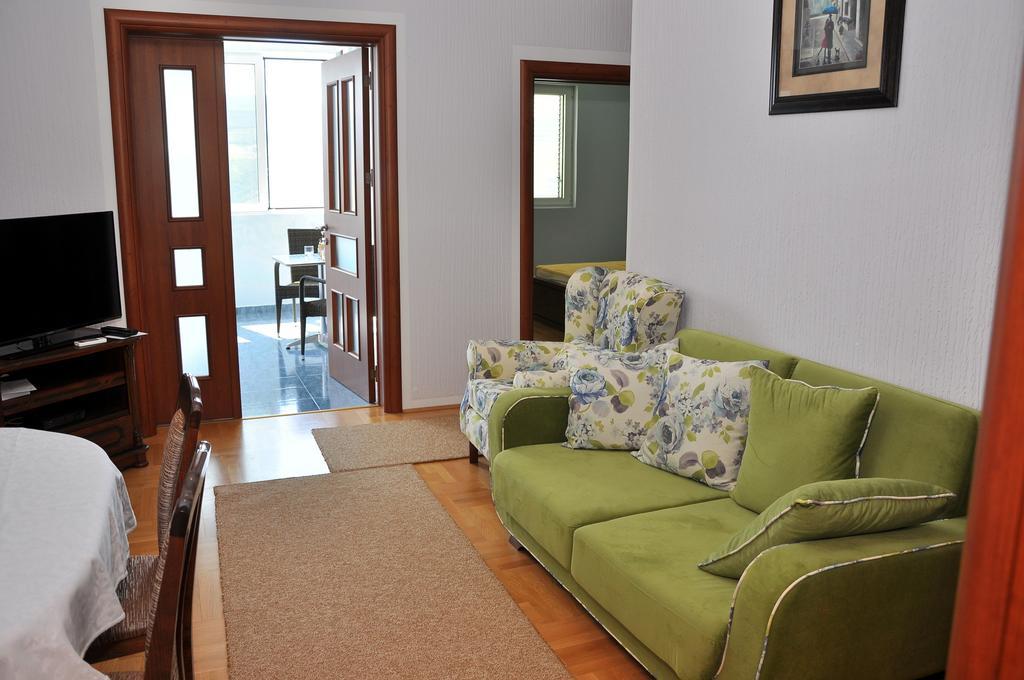 Apartment Bayer Herceg Novi Eksteriør billede